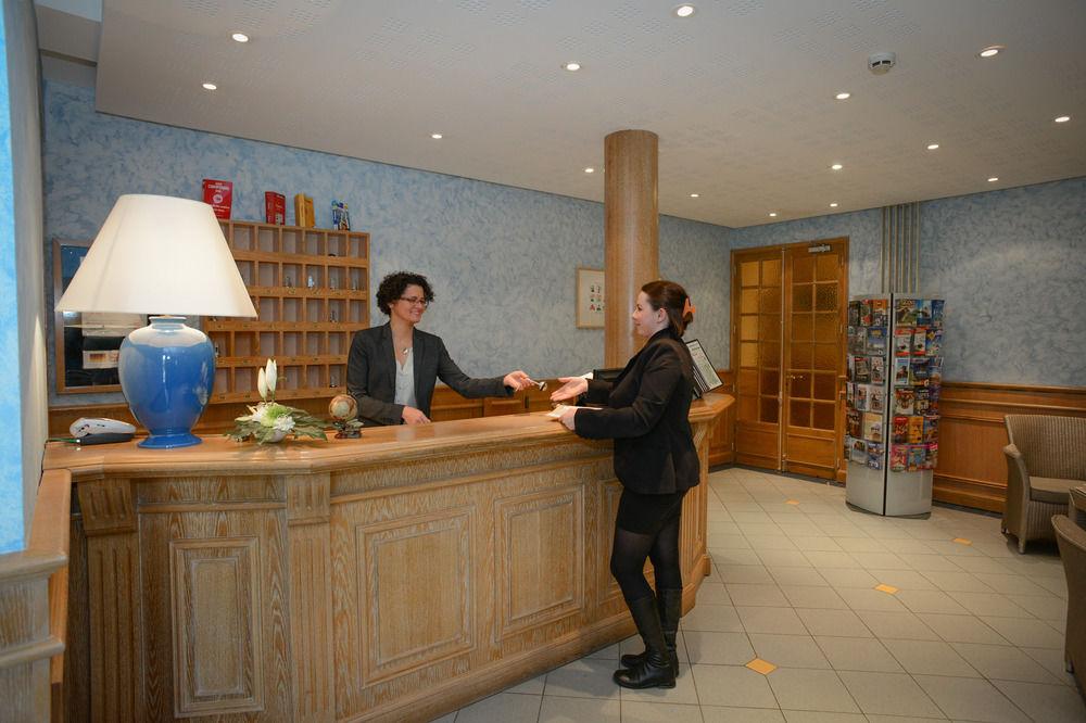 Le Relais Du Roy Hotel Mont-Saint-Michel Eksteriør billede
